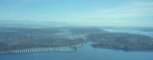 Shilshole, the Ballard Locks, Seattle, Elliott Bay, and Rainier
